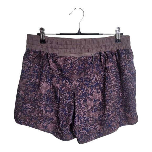 COPY - Patagonia Short Women S Pink Lidy Nine Trails 6" Running Hiking Outdoor … - Picture 2 of 9